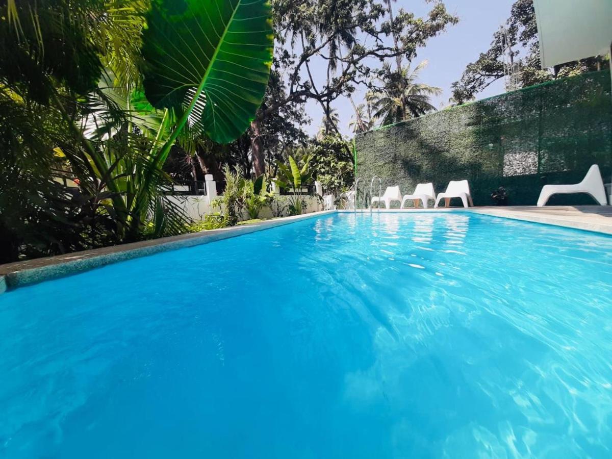 Half Hotel, Calangute Extérieur photo