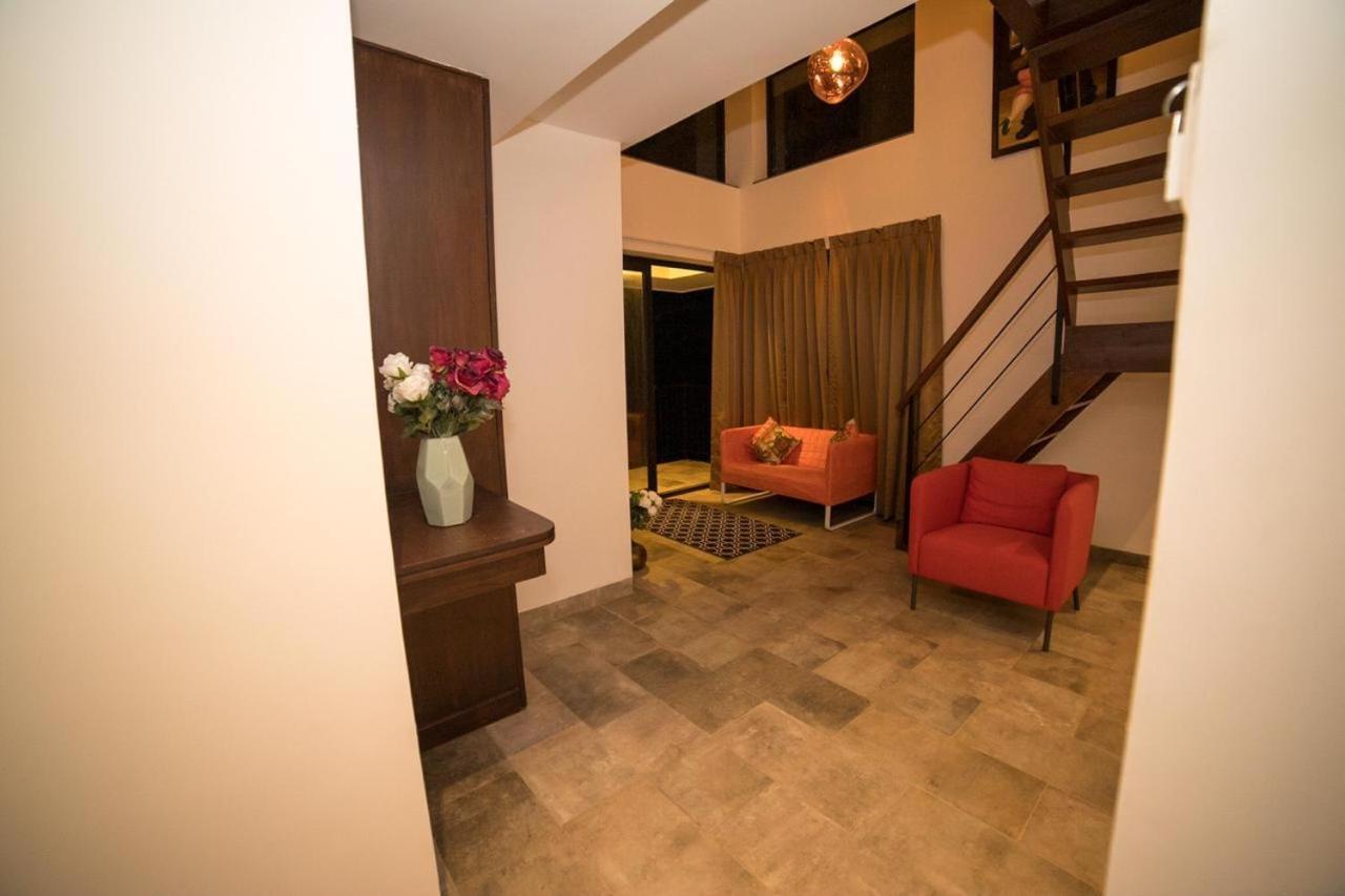 Half Hotel, Calangute Extérieur photo