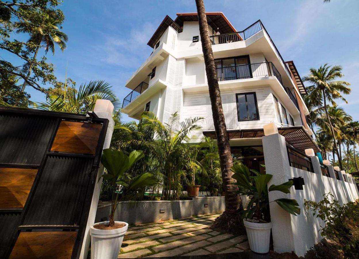 Half Hotel, Calangute Extérieur photo