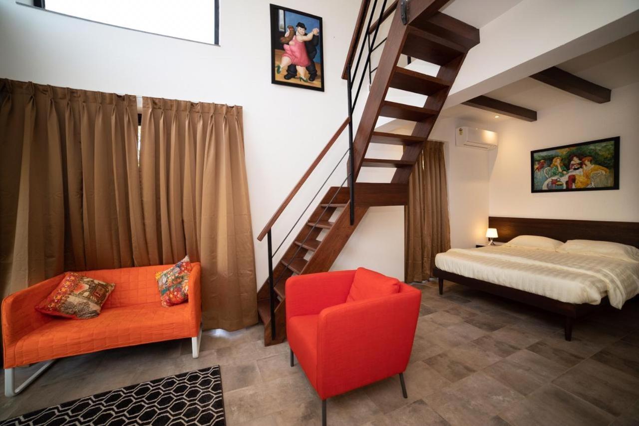 Half Hotel, Calangute Extérieur photo