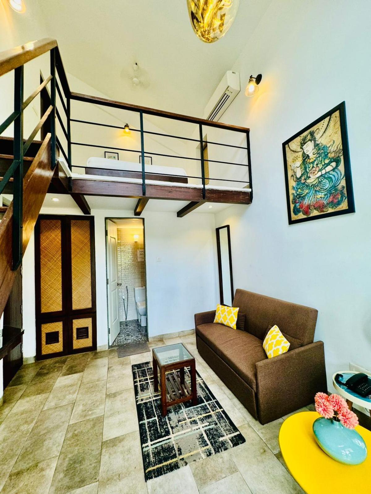 Half Hotel, Calangute Extérieur photo
