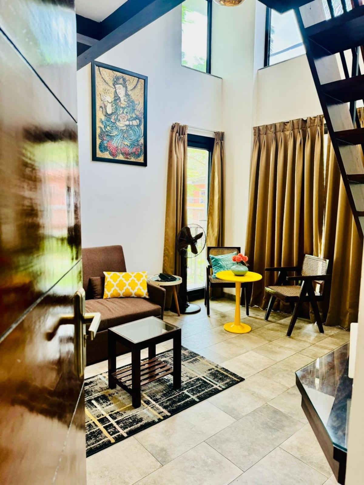 Half Hotel, Calangute Extérieur photo