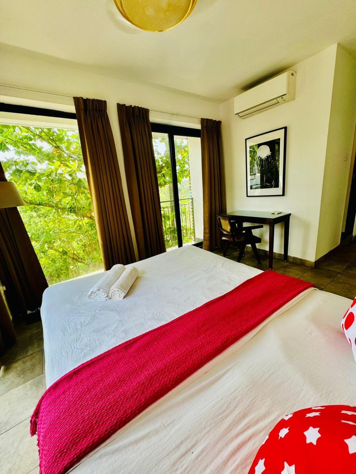 Half Hotel, Calangute Extérieur photo