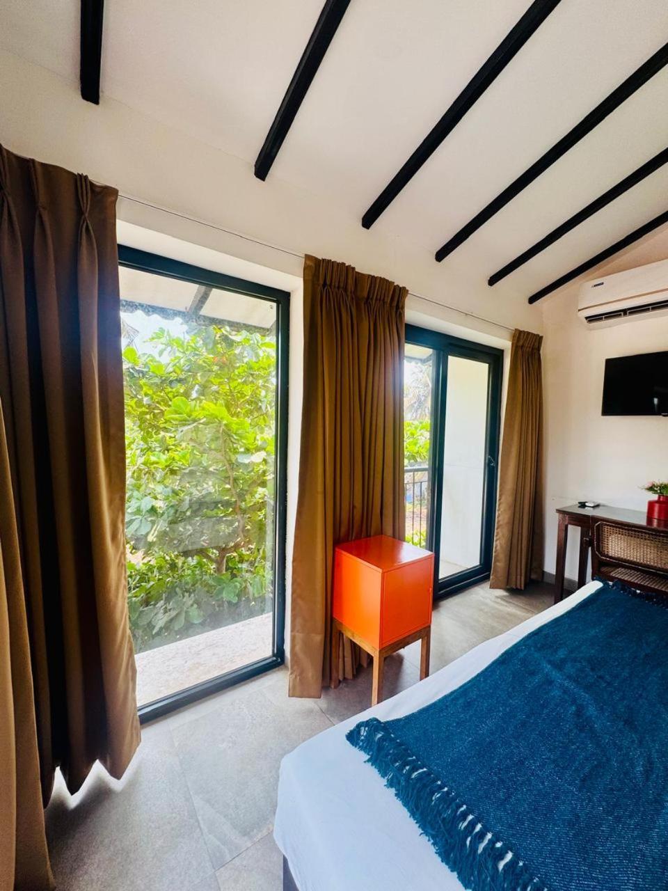 Half Hotel, Calangute Extérieur photo
