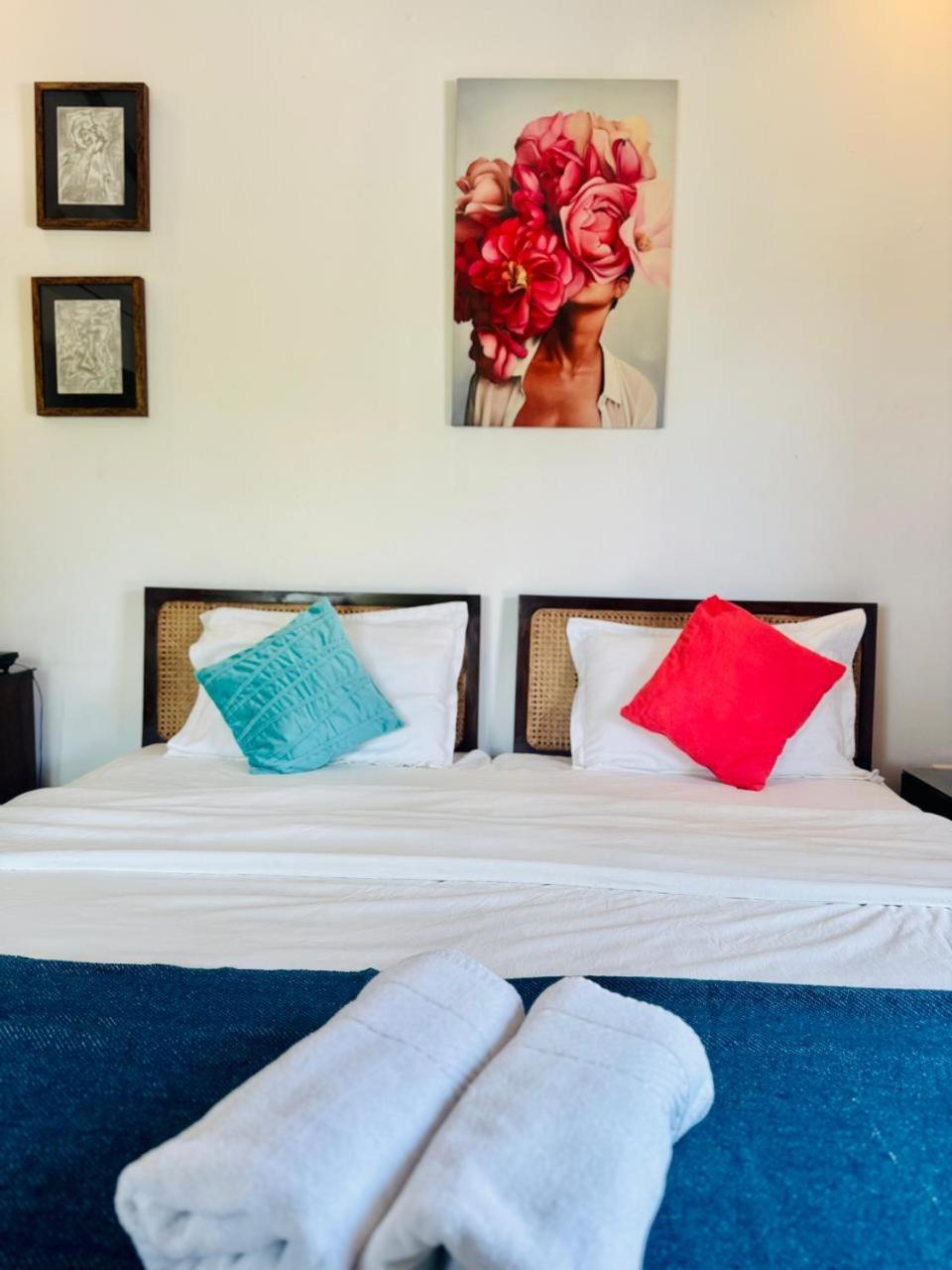 Half Hotel, Calangute Extérieur photo